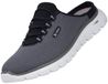 Rieker Heren B6681 Clogs, grijs