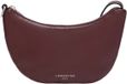 LIEBESKIND BERLIN Leren handtas Moon Pouch Pomegranate