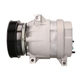 Valeo Compressor, Airconditioning, Voorgevuld met Olie, 699197
