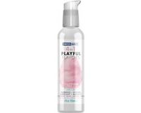 Swiss Navy - 4 in 1 Playful Flavors - Cotton Candy Lubricant and Massage