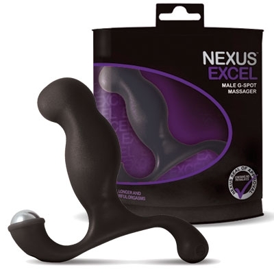 Nexus Excel Male G spot Prostaat Massager