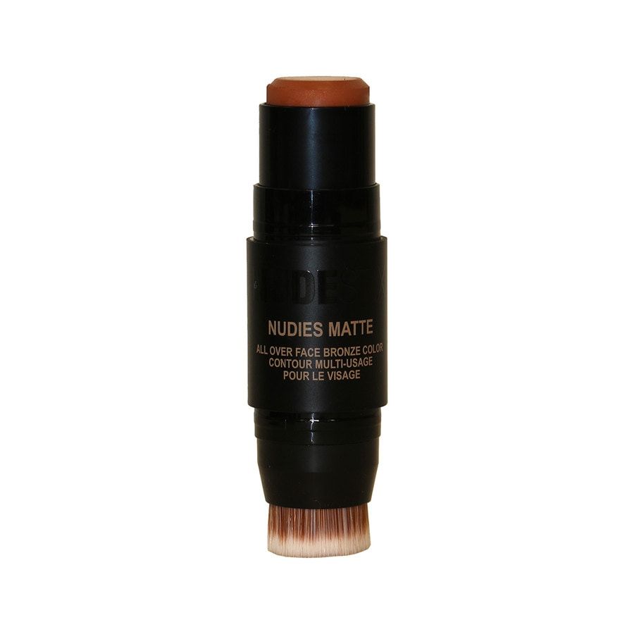 Nudestix Terra Cotta Tan Nudies Matte All-Over Face Bronze Colour Bronzing 2.8 g