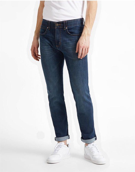 LEE Extreme Motion MVP Jeans - Men - Aristocrat - W36 X L36