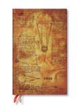 Paperblanks 7965-1 Persoonlijk dagboek 2022 Bruin Hardcover
