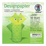 Ursus designpapier Jade, 50 vellen