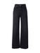 LEVI'S ® Jeans 'Ribcage Wide Leg Jeans' black denim