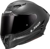 LS2 FF807 Dragon Mat Carbon Integraalhelm - Helm