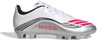 Adidas F50 Messi Club Kinder Voetbalschoenen Wit Maat 28