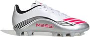 Adidas F50 Messi Club Kinder Voetbalschoenen Wit Maat 28