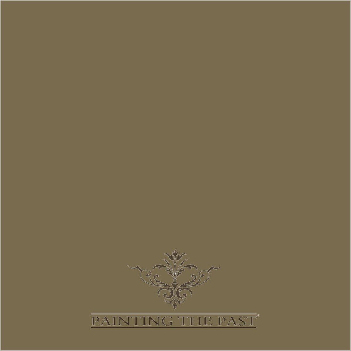 Painting the Past Matt Emulsion Krijtverf Slate (101) 2.5 L