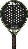 Siux Spyder Lite Control 3 Hard - 12K (Druppel) - 2024 Padel Racket
