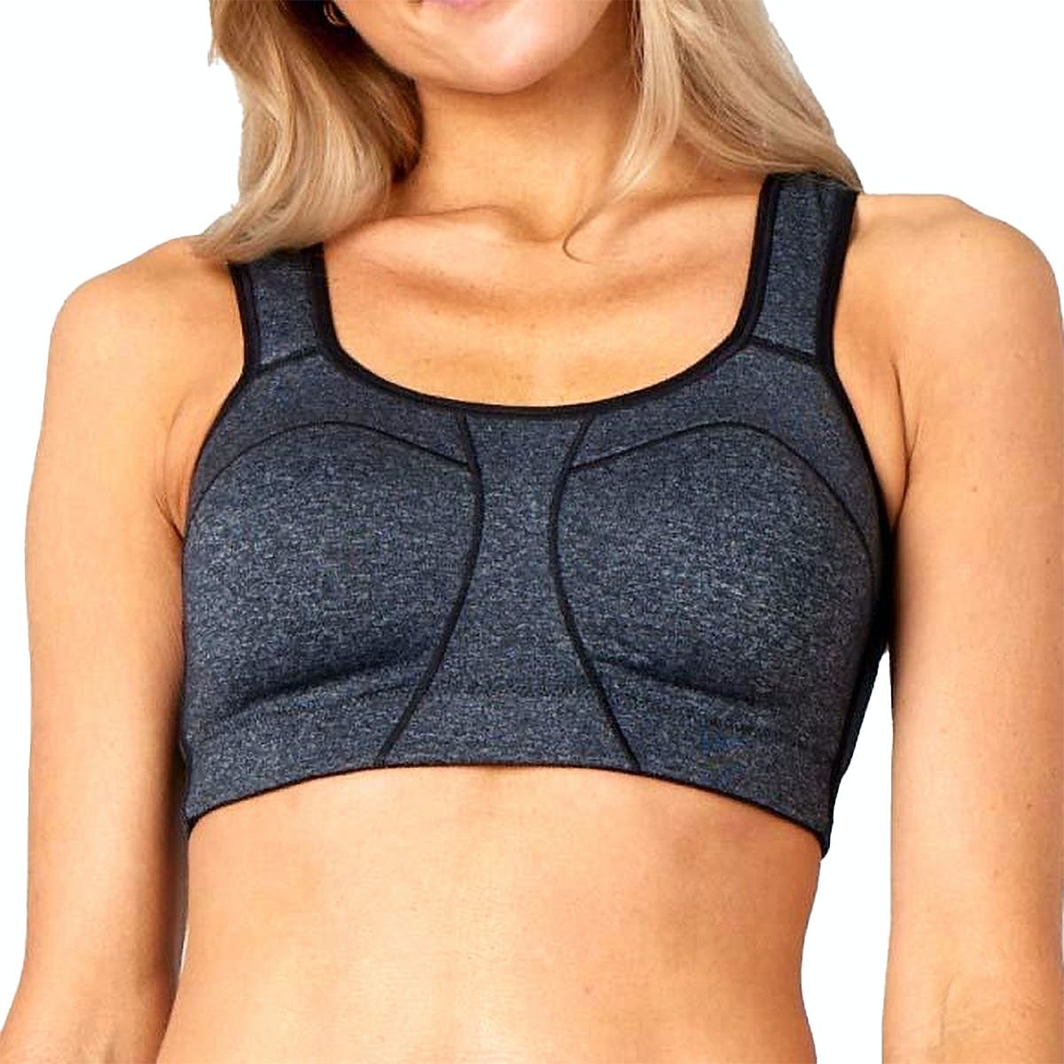 PureLime PureLime Padded Athletic Bra Dames