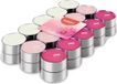 Bolsius - Geurtheelicht - 30 stuks per verpakking - Orchid Scented