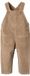 Zippy Combinaison sans manches Marron 2-3 ans