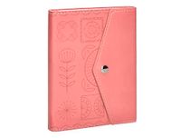 Liderpapel Agenda Therasia Mini 2024 Dag Pagina Nude Papier 70 g