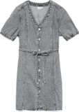 Vero Moda Denim jurk VMJANET Korte jurk