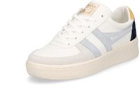 Gola Grandslam Trident sneaker femme blanc bleu clair
