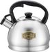 Bouilloire, 2,2 litre, Inox, Argent