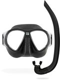 CRESSI Nautilus Combo - Force Mask & Vibe Snorkel