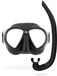 CRESSI Nautilus Combo - Force Mask & Vibe Snorkel