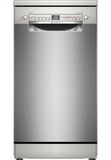 Bosch SPS2HK155E - Lave-vaisselle - 45 cm - Acier brossé