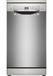 Bosch SPS2HK155E - Lave-vaisselle - 45 cm - Acier brossé