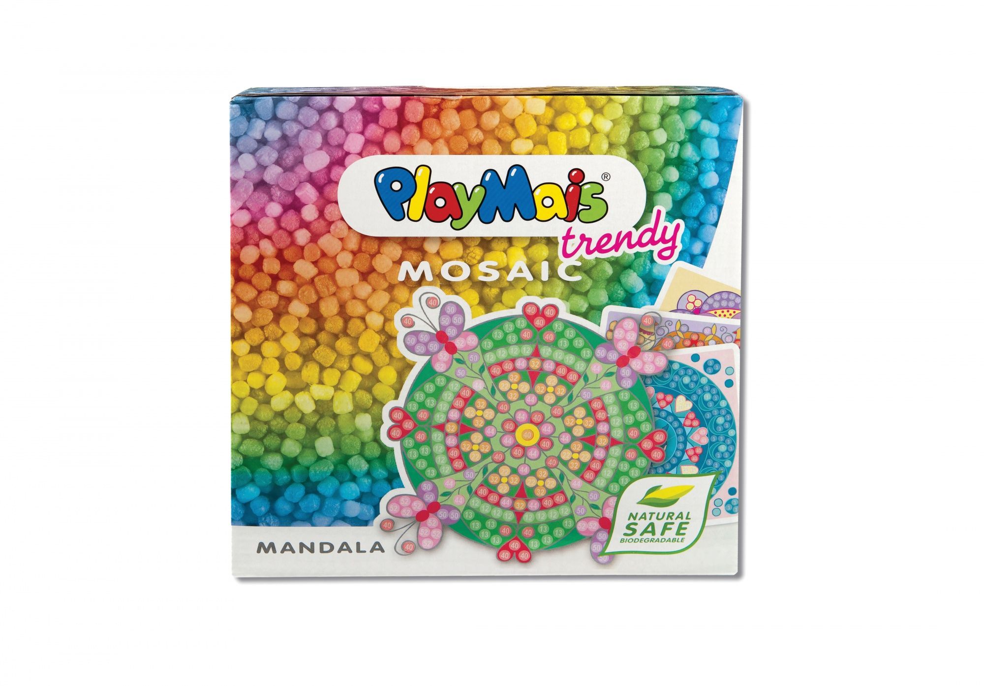 PlayMais 160358 - Kunst- & knutselsets voor kinderen - multi