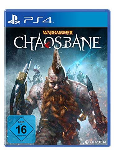 BigBen Warme hamer chaosbane - PlayStation 4-games - 3499550372359