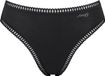 Sloggi Women GO Crush High leg (3-pack) - dames slip - zwart