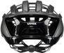 UVEX Casque de vélo S4100960117 Unisexe Noir M/L (59-61 cm)