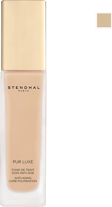 Vloeibare Foundation Stendhal Pur Luxe N&#186; 420 Sable (30 ml)