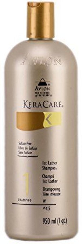 KeraCare Leave-in Conditioner 475ml