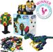 ClicsToys Clics Nano Clics – Creative Builders 500 Piece Set
