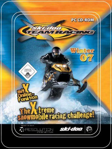 NBG EDV Handels & Verlags GmbH Ski-Doo X Team Racing Winter 2006 - 4019716104724