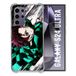Cokitec Samsung Galaxy S24 Ultra hoesje - Demon Slayer Tanjiro