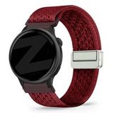Garmin Bracelet nylon vintage Forerunner 170 (rouge)