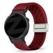 Garmin Bracelet nylon vintage Forerunner 170 (rouge)