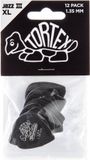 Dunlop Jim Dunlop Tortex Jazz Player's Pack 12 Stuks Plectrums 1,35 mm Groen