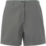 Regatta Xanthi Shorts Vrouwen Grijs Katoen