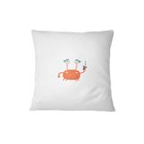 Bona Basics Decoratieve kussenhoes Wit 45x45 cm