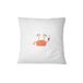 Bona Basics Decoratieve kussenhoes Wit 45x45 cm