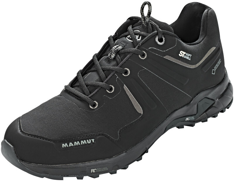 Mammut Ultimate Pro Low GTX Schoenen Dames zwart 2018 UK 5 5 / EU 38 2/3 Trekking- & Wandelschoenen