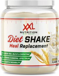 XXL Nutrition Diet Shake - Vanille - 1200 Gram (30 shakes)