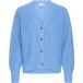 Fransa Damesvest Kamia 1 L Della Robbia Blauw Katoen