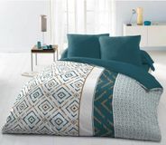 HOME PASSION Couette 220 x 240 cm