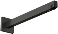 Hansgrohe Douchearm, 41 cm, geborsteld zwart chroom