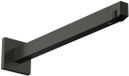 Hansgrohe Douchearm, 41 cm, geborsteld zwart chroom