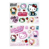 Paladone Hello Kitty - Set van gadgetstickers Puffy