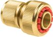 Cellfast BRASS Serie - Raccord rapide - 3/4" - Laiton - Fonction d'arrêt