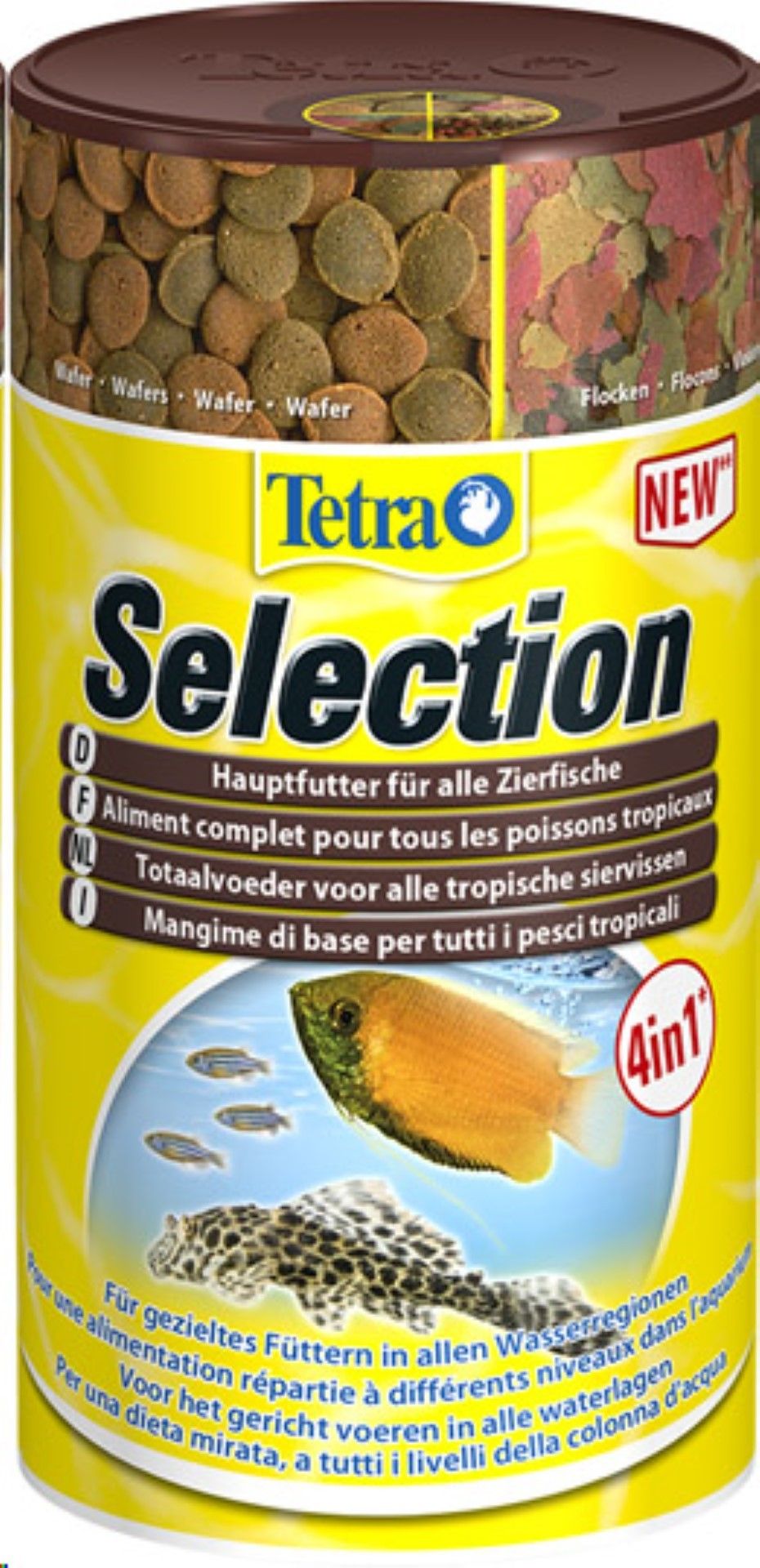 Tetra Selection 4in1 250 ml
